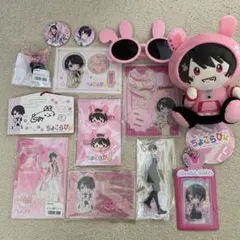 ちょこらび　さくらくん　ふぇにくろ　グッズ　まとめ売り ちょこらび グッズ CD まとめ さくらくん ふぇにくろ - メルカリ