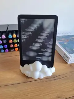 雲形　Kindleスタンド