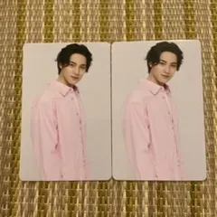 SEVENTEEN CARAT LAND 2023 トレカ ミンギュ 44