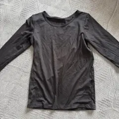 ユニクロキッズ　HEATTECH 長袖　130㎝