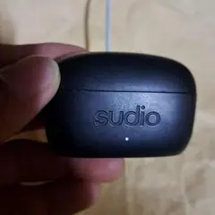 Sudio Ett ETTBLK ブラック 完全ワイヤレスイヤホン IPX5防水 - メルカリ