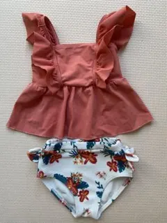 petit main セパレート水着 90㎝