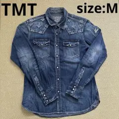 TMT デニムジャケット 【M】