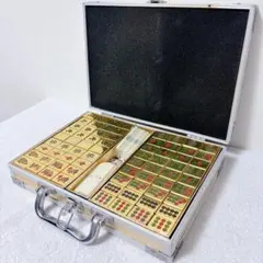 希少牌 麻雀牌 任天堂 役満 新象牙 赤牌 ダイヤ牌 絶版 - メルカリ