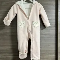 ロンパース　上着　アウター　赤ちゃん　ベビー