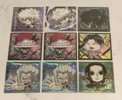 HUNTER×HUNTER シール×ウエハースvol.8