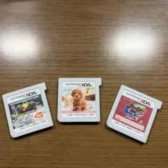 ニンテンドー3DS カセットまとめ売り