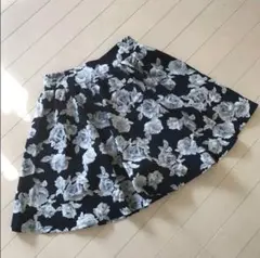 MAJESTIC LEGON 花柄キュロット