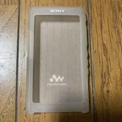 SONY 純正ウォークマン NW-A55 シリコン ケース