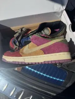 Nike ダンク　DUNK クレイジーカラー　オリジナル