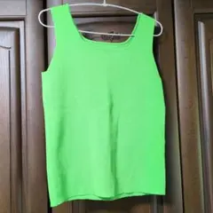 CLOCHEニット タンクトップのサムネイル