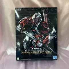 MG MBF-P02 ガンダムアストレイ レッドフレーム 機動戦士ガンダム展
