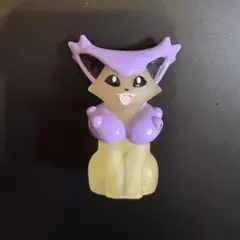 ポケットモンスター ポケモン ポケモンギッズ 指人形 エネコロロ クリア ポケモンキッズ エネコ 指人形 クリア レア - メルカリ