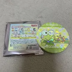 サンリオ ピューロランド カーニバルゲーム 缶バッジ けろけろけろっぴ