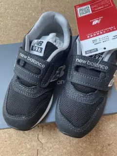 new balance 996 ブラック 16.5cm