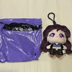ウィンター　aespa ティニピン　キーリング　キーホルダー　ぬいぐるみ