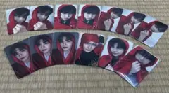 zerobaseone ゼベワン starriver 店舗特典 赤ずきん トレカ