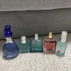 香水まとめ売り 6点セット - メルカリ