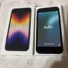iPhone SE 第3世代