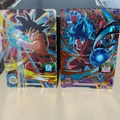 スーパードラゴンボールヒーローズ 孫悟空 セット 2026年最新】スーパードラゴンボールヒーローズ SPECIAL SET の人気