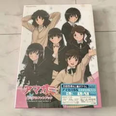 【新品未開封】アマガミSS　ビジュアルファンブック アマガミSS+ plus ビジュアルファンブック
