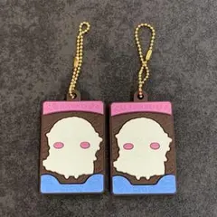 ちいかわ キャラパキ ラバーマスコット