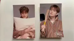 Stray Kids FC 쿠지 ステッカー スンミン