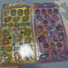 うるちゅる シール 2点セットのサムネイル