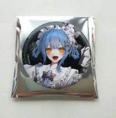 魔法少女ノ魔女裁判 まのさば まねきねこ コラボ 缶バッジ 橘 シェリー