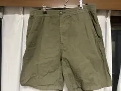 A.P.C. カーキ　ショートパンツのサムネイル