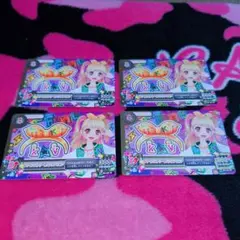 アイカツ ファインストリートバンダナリボン