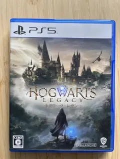 Hogwarts Legacy ホグワーツレガシー PS5