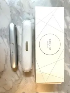 KINUJO コードレス ストレートヘアアイロン