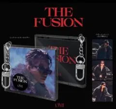 登坂広臣 ØMI THE FUSION ミニジュエルキーホルダー