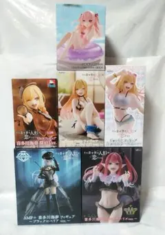 着せ恋 フィギュア