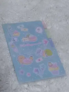 すみっコぐらし　ミニクリアファイル