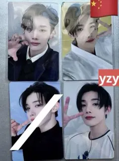 &TEAM JOジョウ 月狼　 1.0 2.0 4.0 中華ヨントン