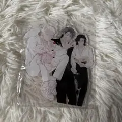 ビリー・バリバリー先生「FANGS」アクリルスタンド