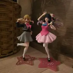 『推しの子』アイ、ルビー フィギュア 2体セット売り