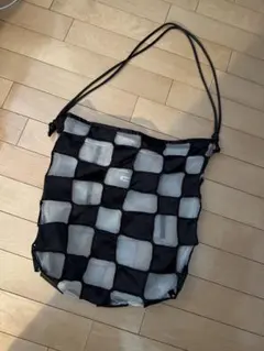 LGB】ルグランブルー タイダイ柄 2WAY トートバッグ ショルダーバッグ