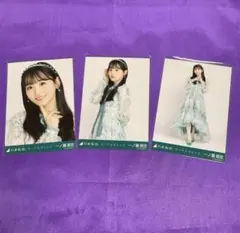 一ノ瀬美空 ネーブルオレンジ 生写真 コンプ