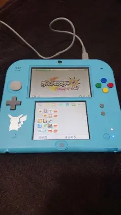 2ds ポケモン