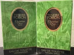 新品未開封✨️クリスチャン　ディオールタンドゥル プアゾン✨️希少廃盤品✨️100ml 新品未開封✨️クリスチャン ディオールタンドゥル プアゾン✨️希少