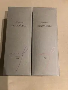 アマトラ メゾフォルテ ヘアバス680ml＆スパマスク680gセット - メルカリ