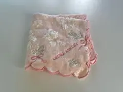 Laura Ashley 花柄タオルハンカチ