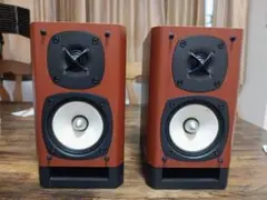 ビクター ウッドコーンスピーカー ペア 動作品 保証有 - メルカリ