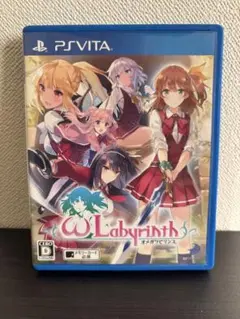オメガラビリンス PSVita