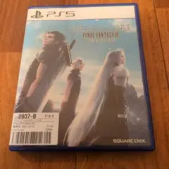 クライシス コア -ファイナルファンタジーVII- リユニオン PS5