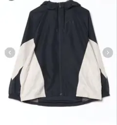 アンダーアーマー UAメッシュ ライナー ウーブン フルジップ フーディー