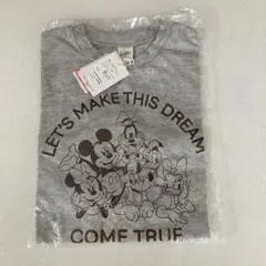 新品未開封　長袖　110 ミッキー　しまむら